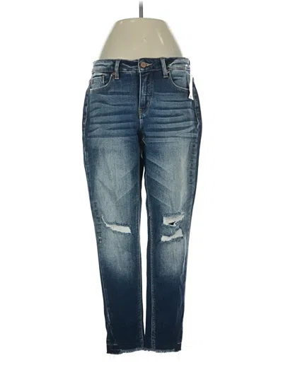 Bke Jeans In Blue