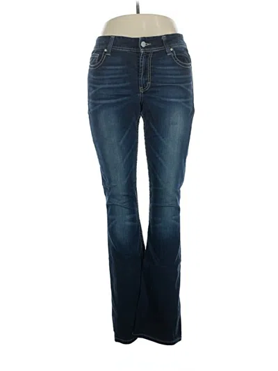 Pre-owned Bke Jeans In Blue
