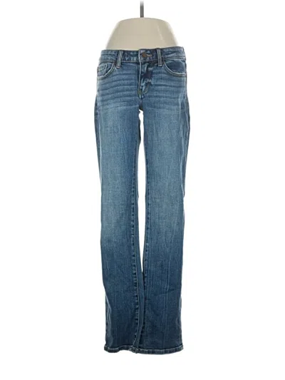 Pre-owned Bke Jeans In Blue