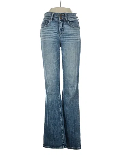 Pre-owned Bke Jeans In Blue