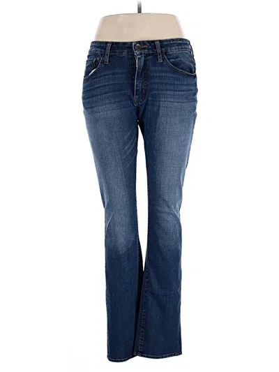 Pre-owned Bke Jeans In Blue