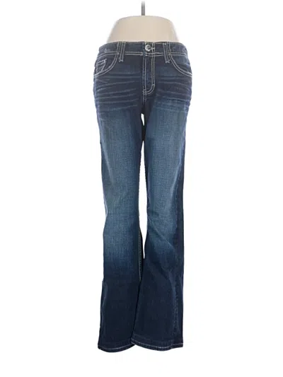 Pre-owned Bke Jeans In Blue