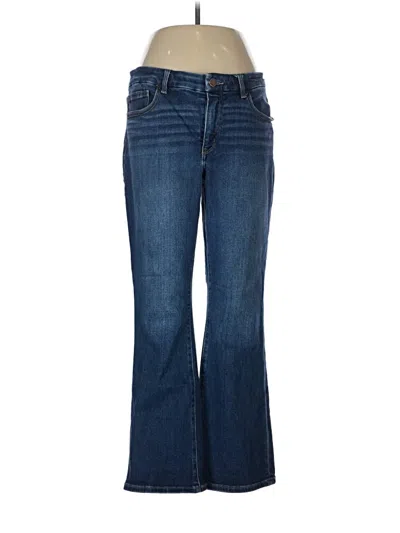Pre-owned Bke Jeans In Blue