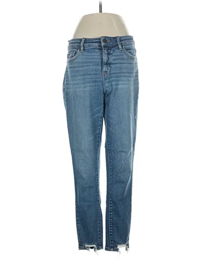 Pre-owned Bke Jeans In Blue