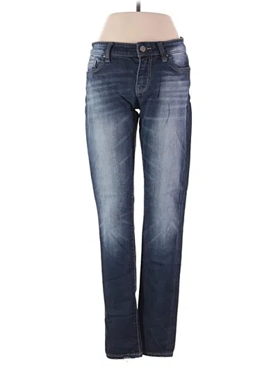 Pre-owned Bke Jeans In Blue