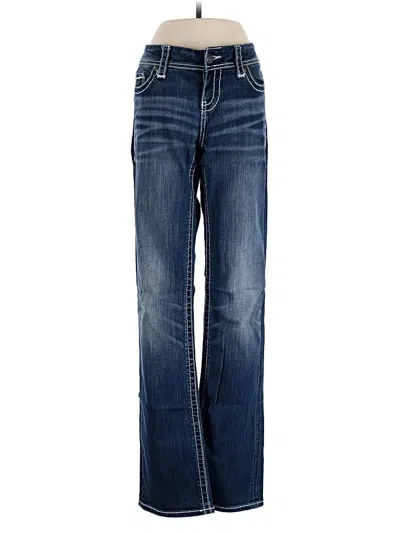 Pre-owned Bke Jeans In Blue