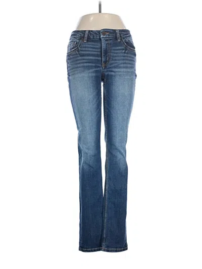 Pre-owned Bke Jeans In Blue
