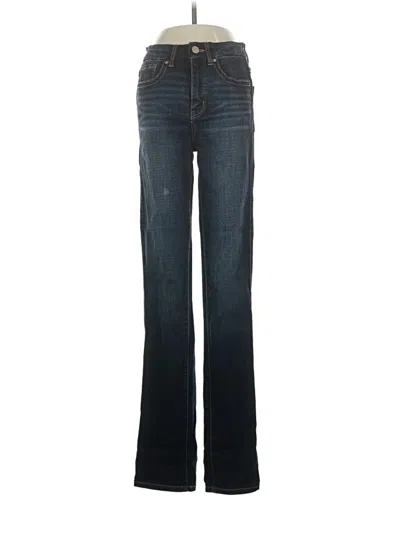 Pre-owned Bke Jeans In Blue