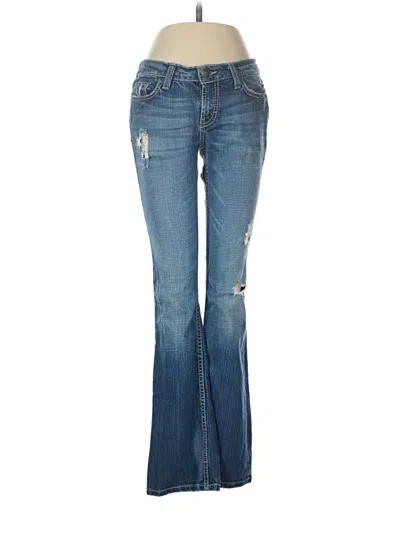 Pre-owned Bke Jeans In Blue