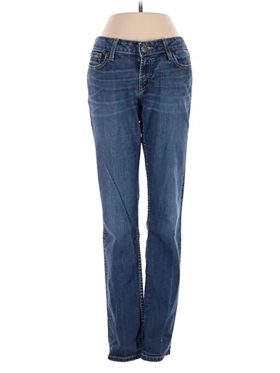 Pre-owned Bke Jeans In Blue