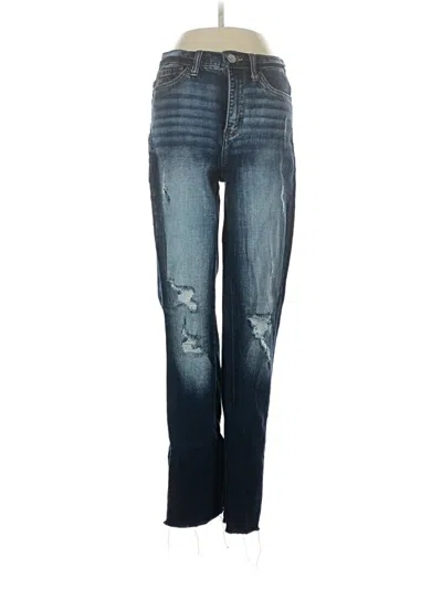 Pre-owned Bke Jeans In Blue