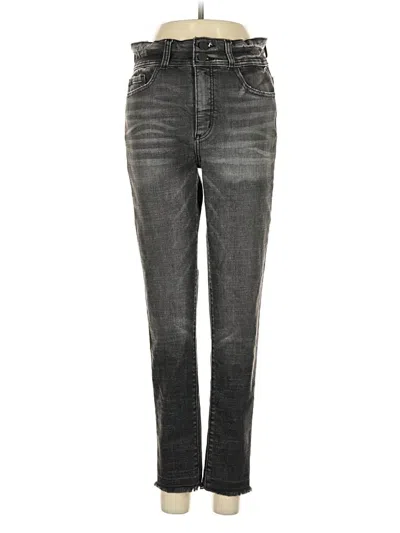 Pre-owned Bke Jeans In Gray