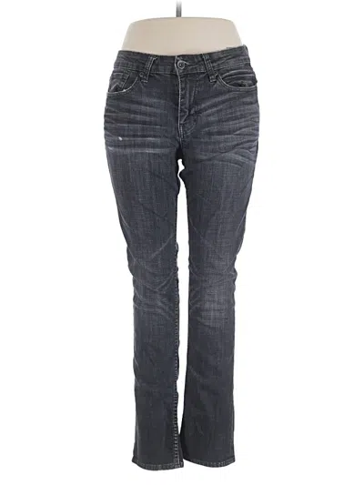 Pre-owned Bke Jeans In Gray