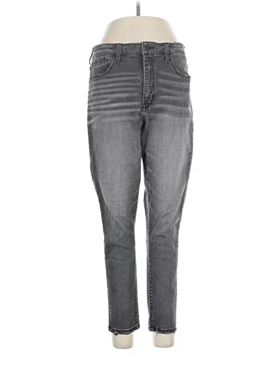 Pre-owned Bke Jeans In Gray