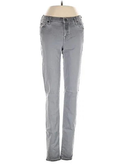 Pre-owned Bke Jeans In Gray