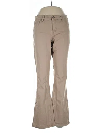 Pre-owned Bke Jeans In Tan