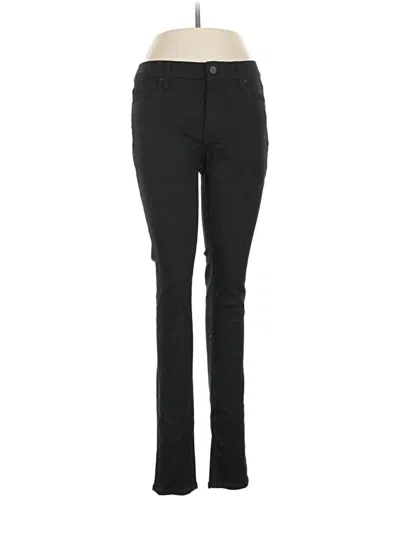 Pre-owned Bke Jeggings In Black