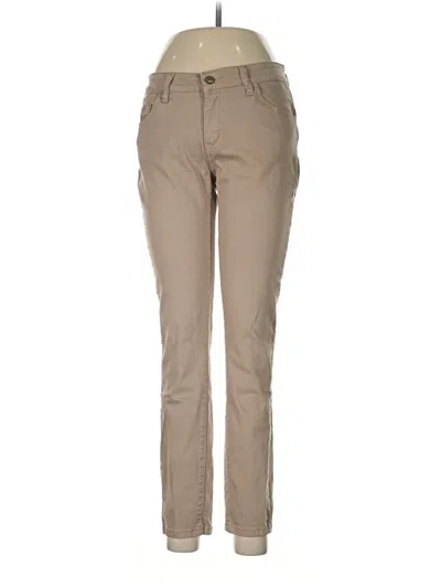 Pre-owned Bke Khaki Pant In Brown