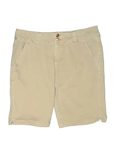Pre-owned Bke Khaki Shorts In Tan