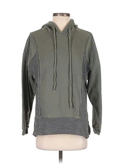 Pre-owned Bke Pullover Hoodie In Gray