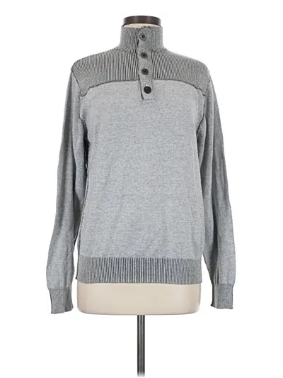 Pre-owned Bke Pullover Sweater In Gray