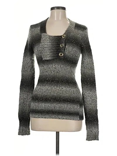 Pre-owned Bke Pullover Sweater In Gray