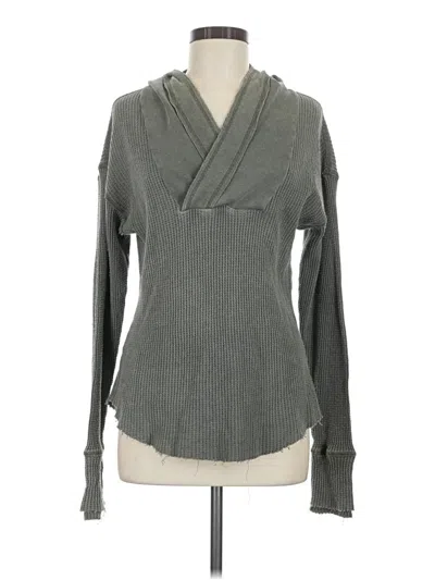 Pre-owned Bke Pullover Sweater In Gray