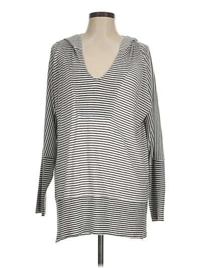 Pre-owned Bke Pullover Sweater In Silver