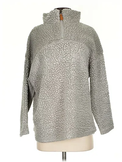 Pre-owned Bke Pullover Sweater In Silver