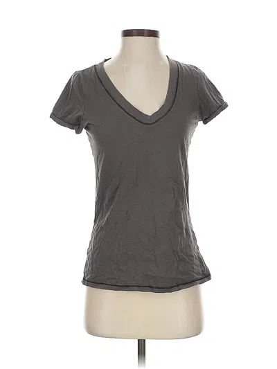 Pre-owned Bke Short Sleeve T-shirt In Gray
