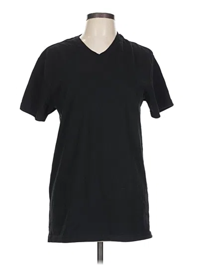Pre-owned Bke Short Sleeve T-shirt In Black