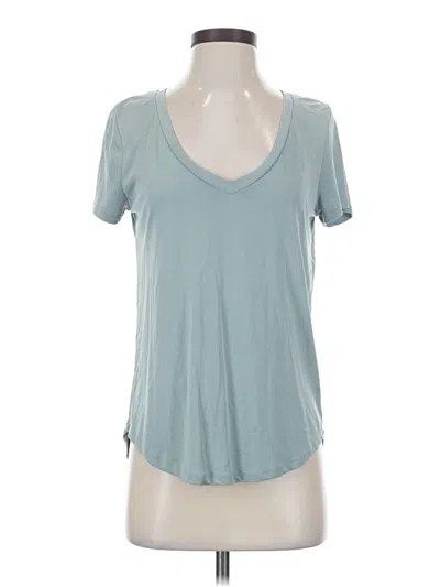 Pre-owned Bke Short Sleeve T-shirt In Blue