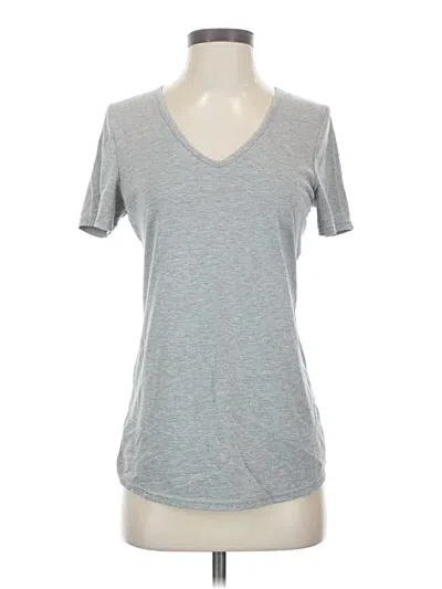 Pre-owned Bke Short Sleeve T-shirt In Gray