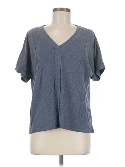 Pre-owned Bke Short Sleeve T-shirt In Gray