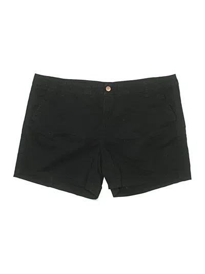 Pre-owned Bke Shorts In Black
