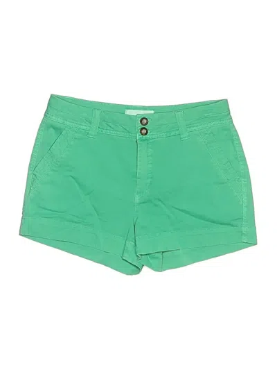 Pre-owned Bke Shorts In Green