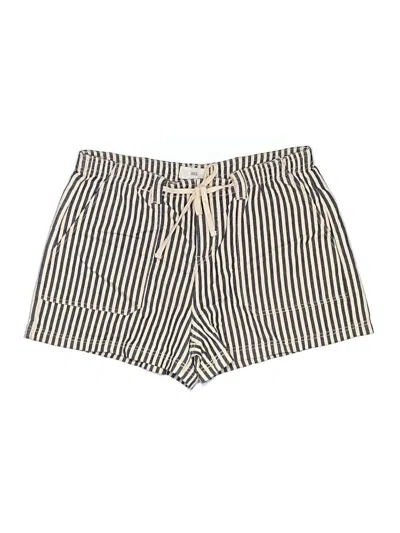 Pre-owned Bke Shorts In Ivory