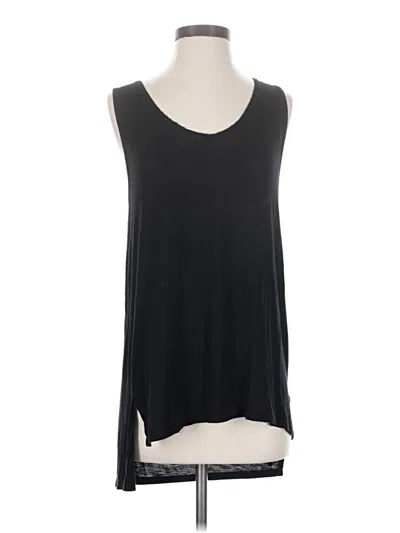 Pre-owned Bke Sleeveless T-shirt In Black
