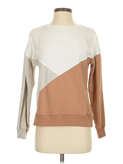 Pre-owned Bke Sweatshirt In Brown