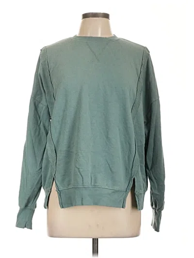 Pre-owned Bke Sweatshirt In Green
