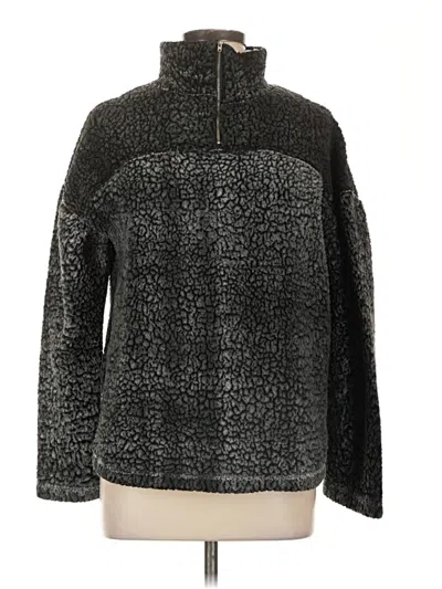 Pre-owned Bke Turtleneck Sweater In Black