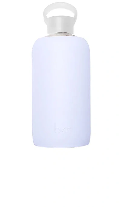 Bkr Dream 1l Water Bottle In Blue