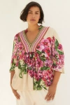 Bl-nk Stephanie Top In Purple