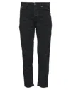 Bl.11  Block Eleven Jeans In Black