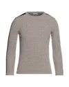 Bl.11  Block Eleven Sweaters In Beige