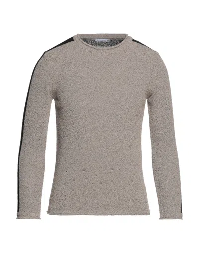 Bl.11  Block Eleven Sweaters In Beige