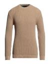 Bl.11  Block Eleven Sweaters In Beige