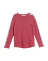 Bl.11  Block Eleven Sweaters In Red