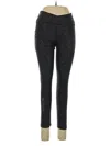 Black Active Pants In