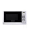 Black & Decker 1.1 Cubic Feet Microwave In Black